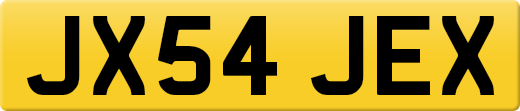 JX54JEX